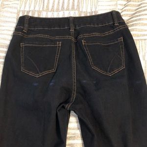 Lane Bryant High rise skinny jeans size 14